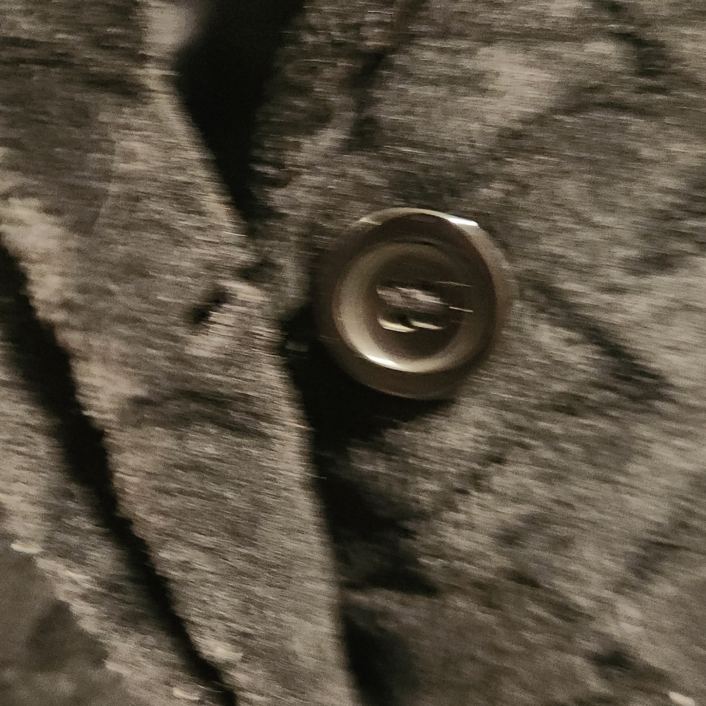 Vintage KAOS Andy Jones Quilted Velvet Sport Jacket  - Picture 6 of 10